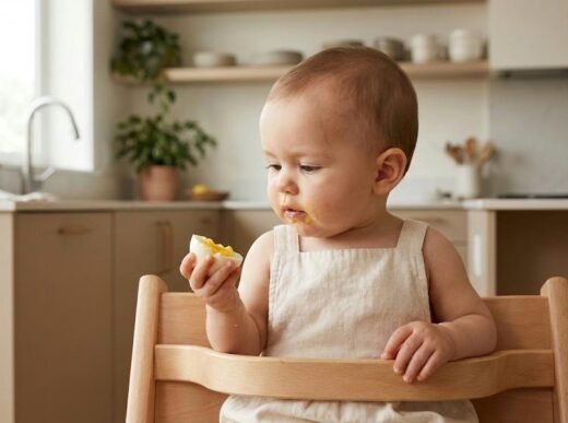 БЛВ прикорм введення алергенів. Сучасний підхід та мій особистий досвід.