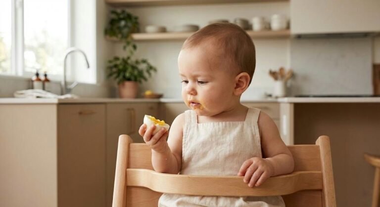 БЛВ прикорм введення алергенів. Сучасний підхід та мій особистий досвід.