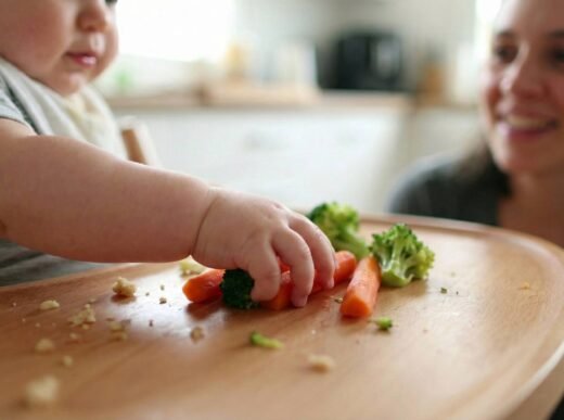 Безпечна подача продуктів у БЛВ прикорм повний гід для спокою мами